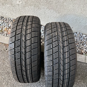 2x aplus winterreifen 195 55 15 Neu  Bild 5