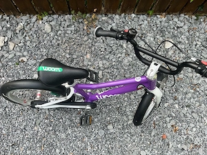 Woom 3 zu verkaufen Bild 3