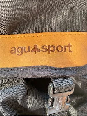AGU Sport Bike Seitentaschen Bild 5