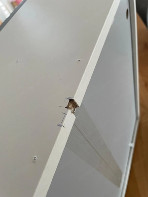 Ikea Spiegelschrank Bild 3