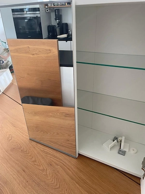 Ikea Spiegelschrank Bild 4
