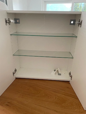 Ikea Spiegelschrank Bild 2