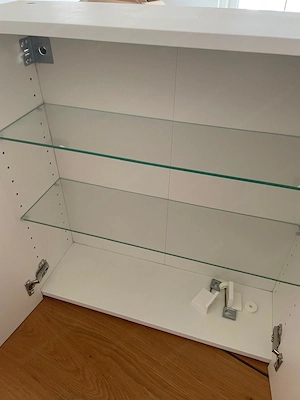 Ikea Spiegelschrank Bild 7