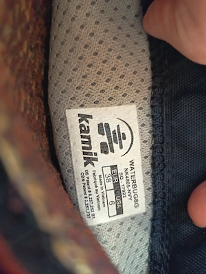 Kamik Winterstiefel Größe 39 (38) Bild 3