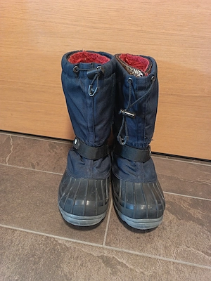 Kamik Winterstiefel Größe 39 (38) Bild 2