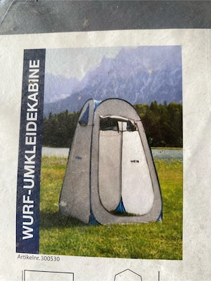WURF Umkleidekabine Bild 2