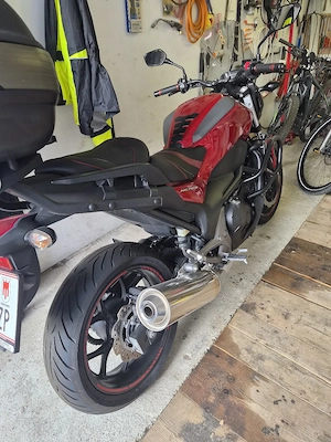 Verkaufe Honda NC750S Bild 3