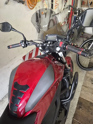 Verkaufe Honda NC750S Bild 2