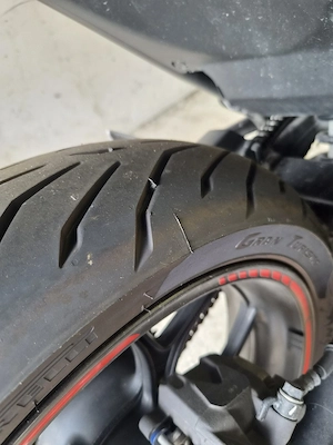 Verkaufe Honda NC750S Bild 5