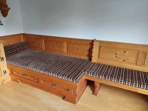 Komplett-Set Bauernstube Handgemacht Bild 3