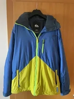 Quiksilver Skijacke, Gr. 16  XL, neuwertig