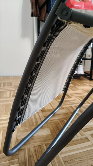 Lafuma Liegestuhl Relaxsessel Zero Gravity R Clip Batyline Iso II Bild 4
