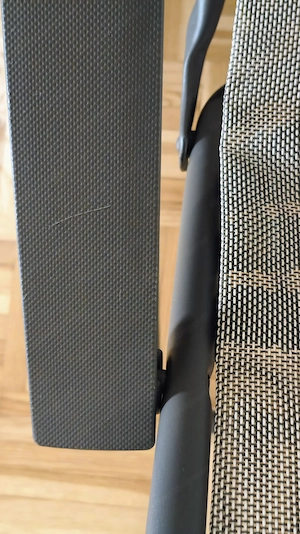 Lafuma Liegestuhl Relaxsessel Zero Gravity R Clip Batyline Iso II Bild 5