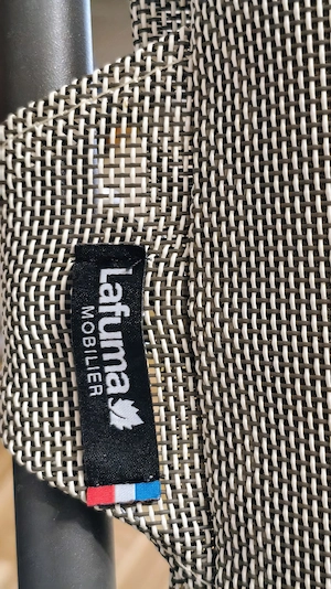 Lafuma Liegestuhl Relaxsessel Zero Gravity R Clip Batyline Iso II Bild 3