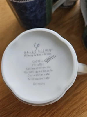 Tassen von Villeroy &Boch Bild 2