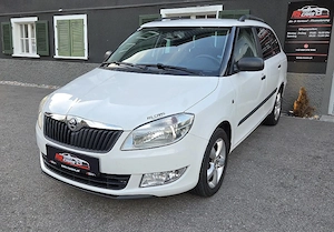 Skoda Fabia Kombi Frisch Ömtc Vorgeführt 07 2027 Bild 2