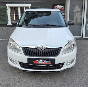 Skoda Fabia Kombi Frisch Ömtc Vorgeführt 07 2027 Bild 3