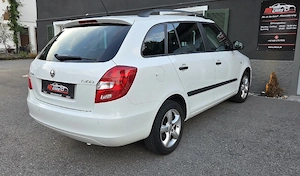 Skoda Fabia Kombi Frisch Ömtc Vorgeführt 07 2027 Bild 7