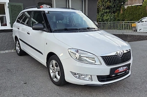 Skoda Fabia Kombi Frisch Ömtc Vorgeführt 07 2027 Bild 5