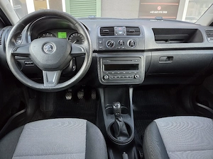 Skoda Fabia Kombi Frisch Ömtc Vorgeführt 07 2027 Bild 9