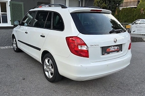 Skoda Fabia Kombi Frisch Ömtc Vorgeführt 07 2027 Bild 8