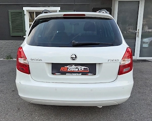 Skoda Fabia Kombi Frisch Ömtc Vorgeführt 07 2027 Bild 6