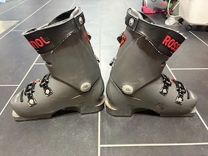 Skischuhe ink.passenden Innenschuhe Bild 2