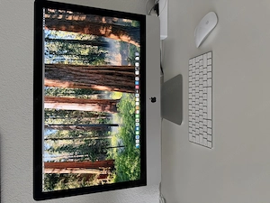 Apple iMac 27  5K Retina 2019 | i5 6-Core | 16GB | RX 570X 4GB | 1TB | OVP | Windows möglich Bild 2