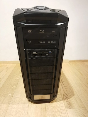 Retro Enthusiasten-PC zum Verkauf Bild 3