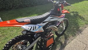 KTM SX 2024 Motocross Bild 6
