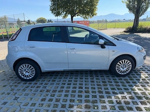 Fiat Punto EVO Bild 3