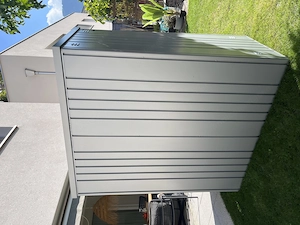 Geräteschrank Biohort Bild 4