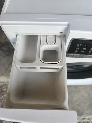 Waschmaschine Bauknecht 7kg. Bild 3