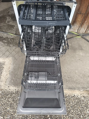 Geschirrspüler Gorenje 45cm  Bild 3