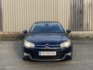 2009 Citroen C5 1.8i 16V *01 27 PICKERL* Bild 2