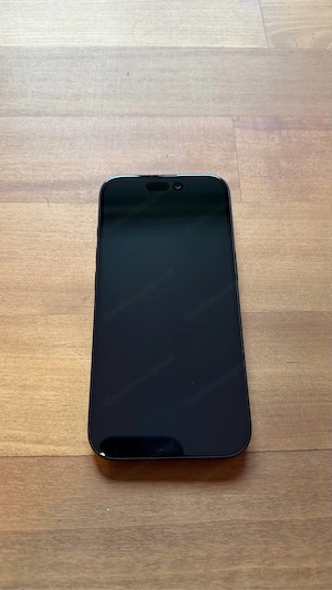 Iphone 16 128GB Schwarz Bild 4