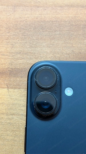 Iphone 16 128GB Schwarz Bild 5