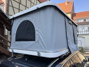 Autohome Hartschalen Dachzelt Maggiolina Airlander Small Bild 3