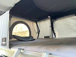 Autohome Hartschalen Dachzelt Maggiolina Airlander Small Bild 5