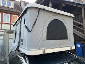 Autohome Hartschalen Dachzelt Maggiolina Airlander Small Bild 2