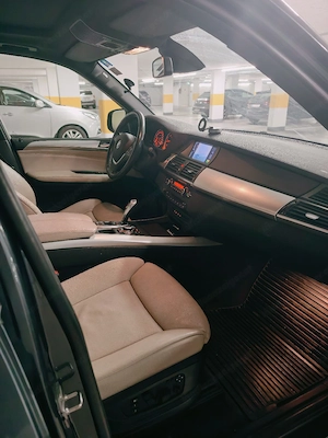 Bmw X5 xDrive  Bild 5