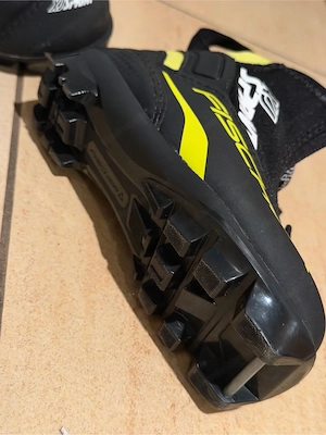 Kinder Langlaufschuhe Gr. 26 Bild 2