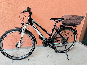 Ktm 26 Zoll Mädchenfahrrad