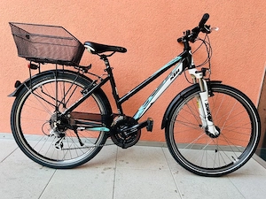 Ktm 26 Zoll Mädchenfahrrad Bild 4
