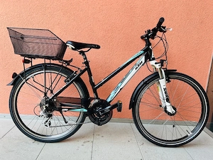 Ktm 26 Zoll Mädchenfahrrad Bild 5
