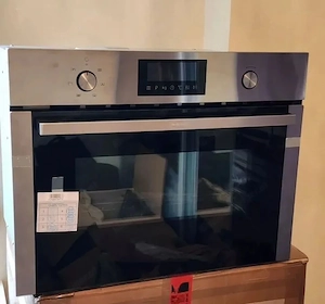 NEFF C1CMG84N0 Einbau-Kompaktbackofen mit Mikrowelle (2 in 1) Bild 4