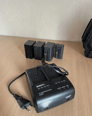 Sony HVR-HD1000E Schulter-Videokamera (HDV   miniDV)   Top Zustand Bild 3