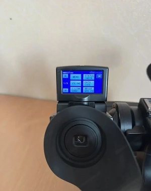 Sony HVR-HD1000E Schulter-Videokamera (HDV   miniDV)   Top Zustand Bild 4