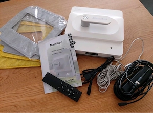 Verkaufe Fensterputzrobotor iGlassbot Mamibot W120-T Bild 2
