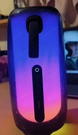JBL Pulse 5   Original Bluetooth Speaker mit LED-Lichtshow Bild 5